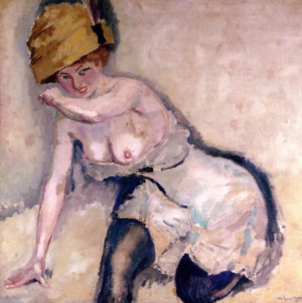 Déja by Kees Van Dongen