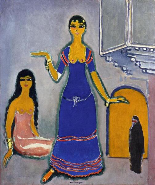 Harem by Kees Van Dongen
