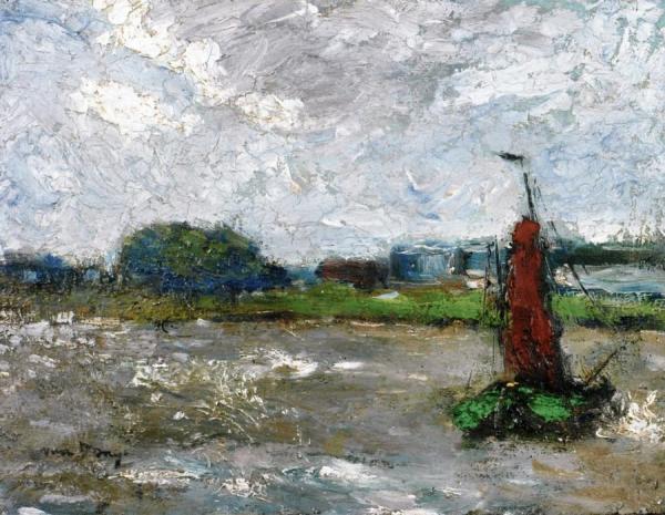 Holland by Kees Van Dongen