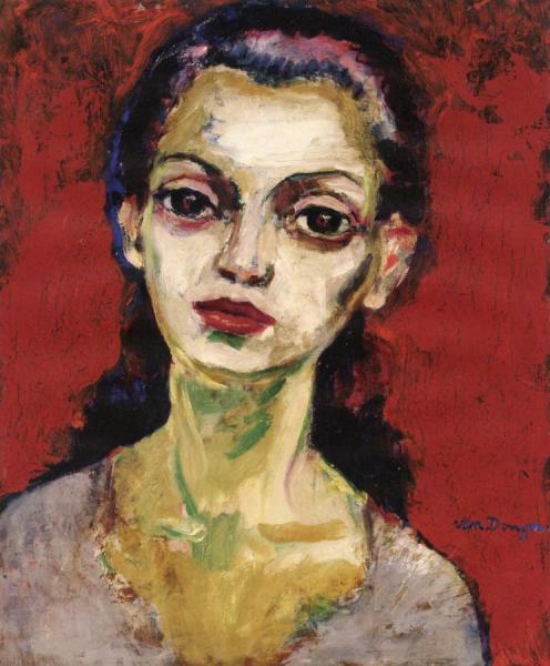 Kaia Metis by Kees Van Dongen