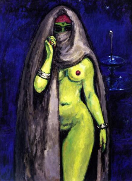 Lailla by Kees Van Dongen