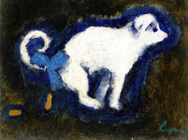 Le Petit Black by Kees Van Dongen