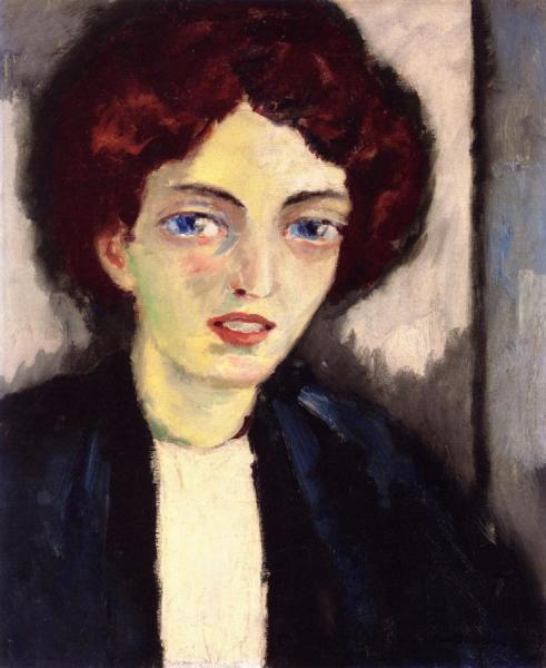 Lola by Kees Van Dongen