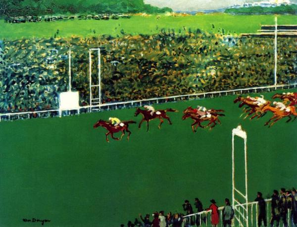 Longchamps by Kees Van Dongen