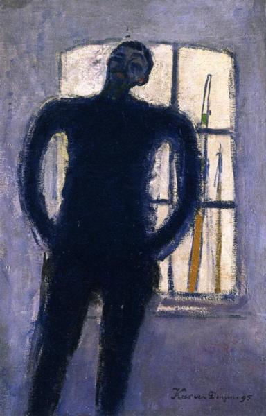 Self-portrait by Kees Van Dongen