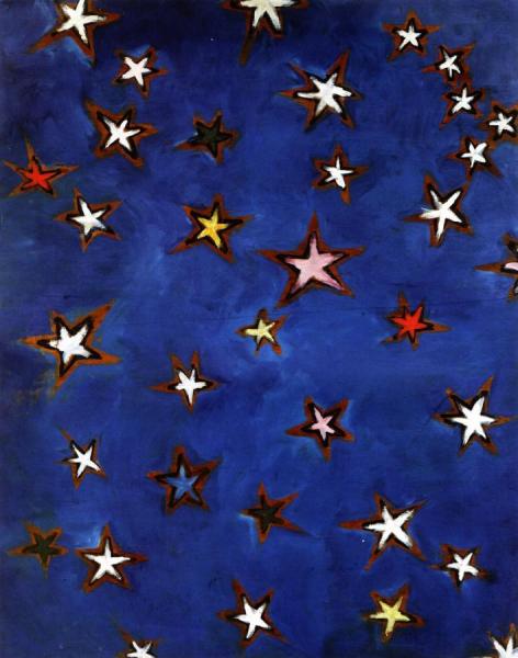 Stars by Kees Van Dongen
