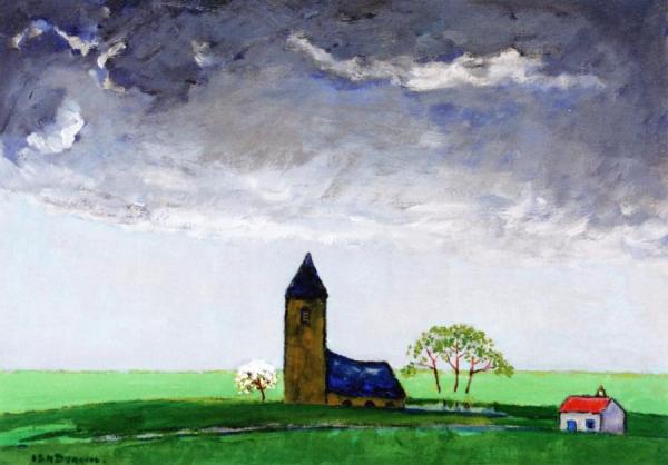 Storm by Kees Van Dongen