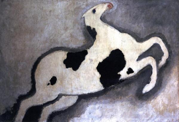 The Spotted Chimera by Kees Van Dongen