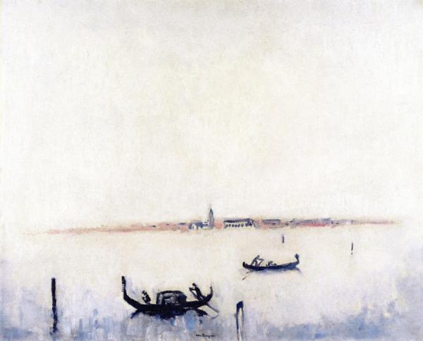 Venice by Kees Van Dongen