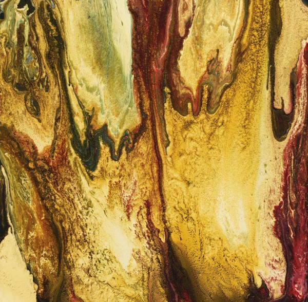 Nature Painting I by Keith Tyson