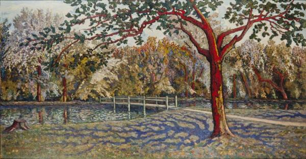 Ker Xavier Roussel Le Parc