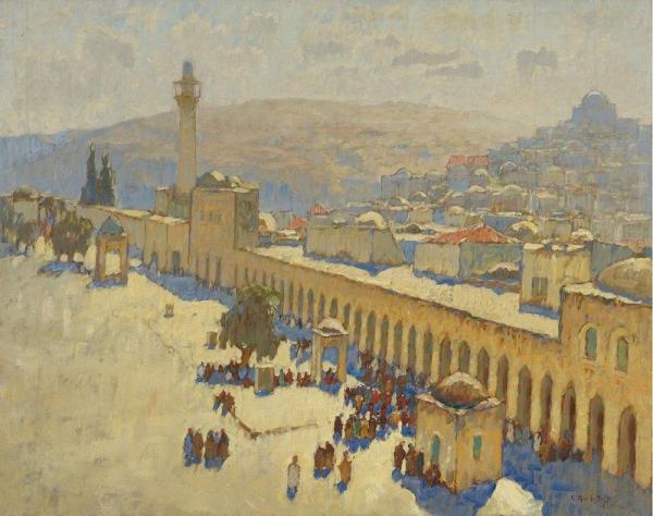 Arches by Konstantin Gorbatov