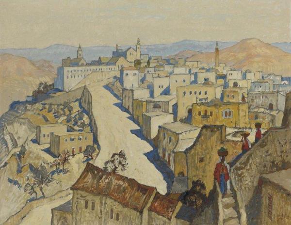 Konstantin Gorbatov Bethlehem