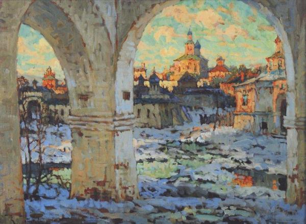 Konstantin Gorbatov Pskov