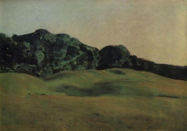 Before Sunset by Konstantin Somov