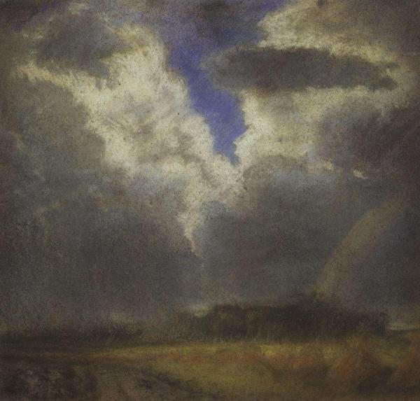 Rainbow by Konstantin Somov