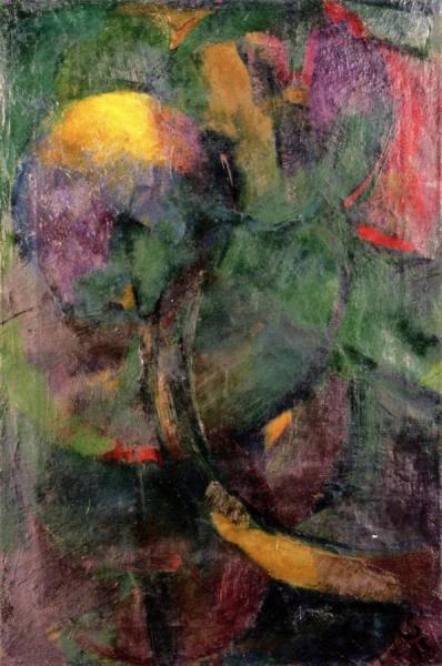Abtraction 26 Delicate Symphony by Kurt Schwitters Oil Painting Reproductions