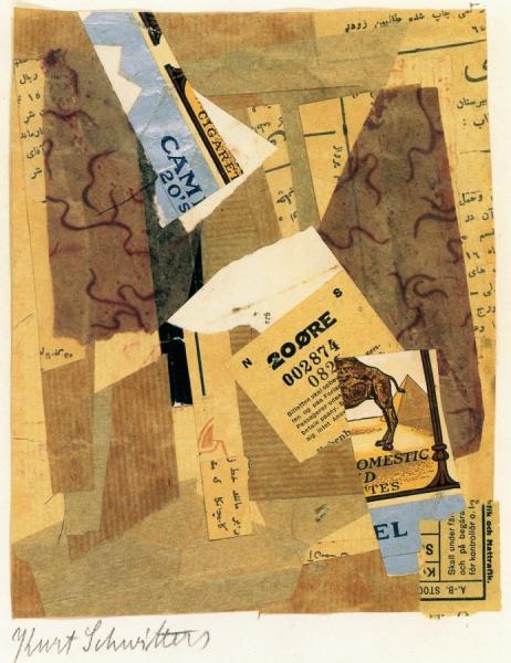 Cam 20s 20 Ore by Kurt Schwitters Oil Painting Reproductions