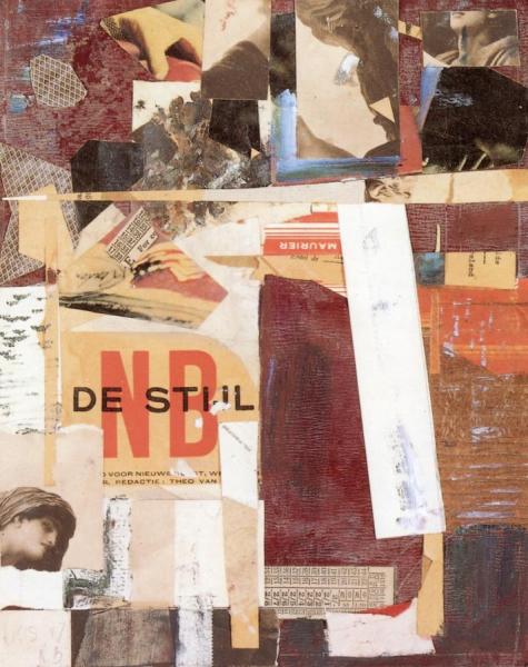 Nb by Kurt Schwitters Oil Painting Reproductions