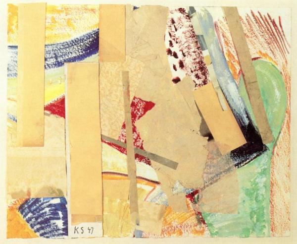 Rmo Ita by Kurt Schwitters