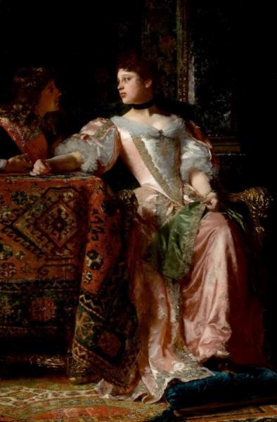 The Proposal by Ladislas Von Czachorski