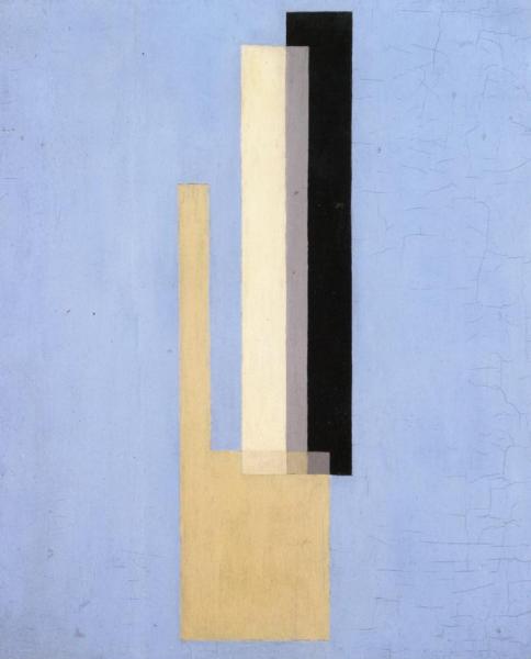 Construction by László Moholy-nagy Oil Painting Reproductions