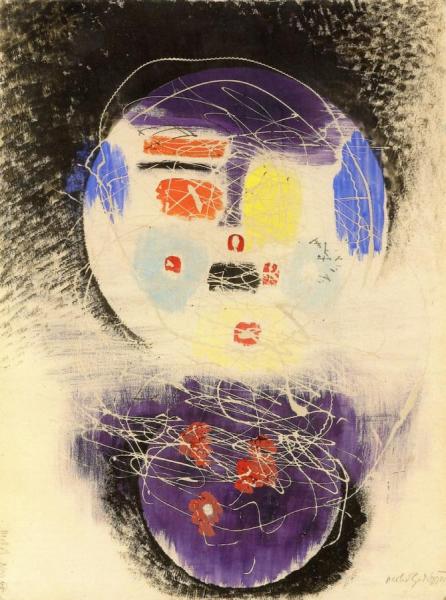 Construction by László Moholy-nagy Oil Painting Reproductions