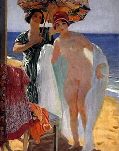 Baaistas by Laureano Barrau