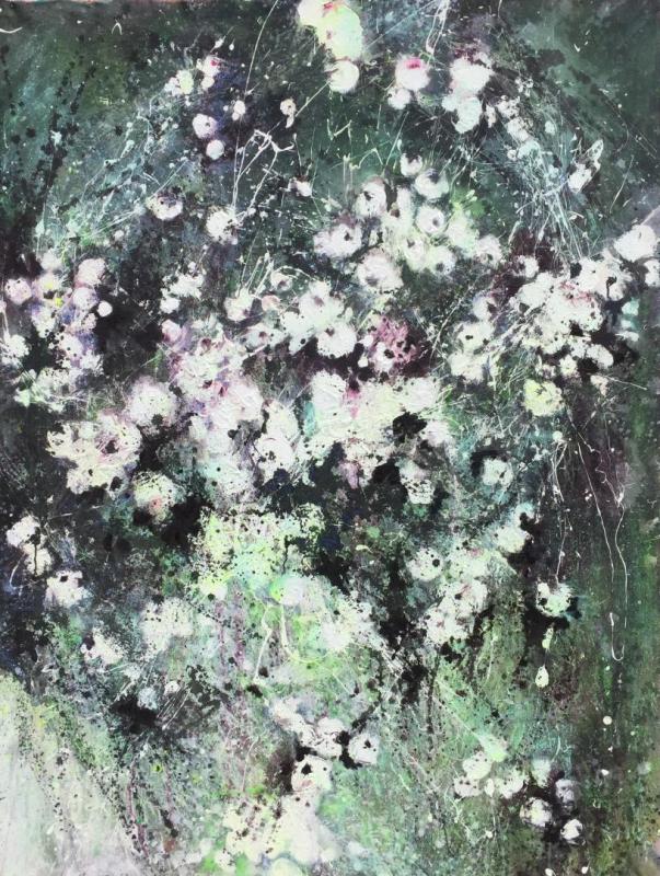 Anemones, 2018 by Laurence Amélie