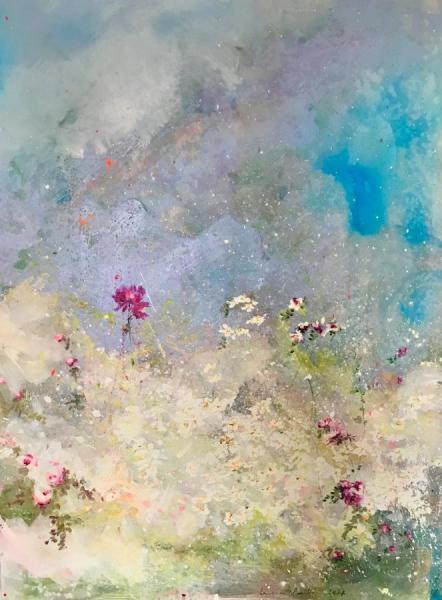 Prairie I, 2018 by Laurence Amélie