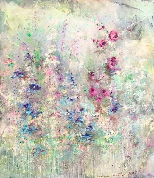 Prairie V, 2018 by Laurence Amélie