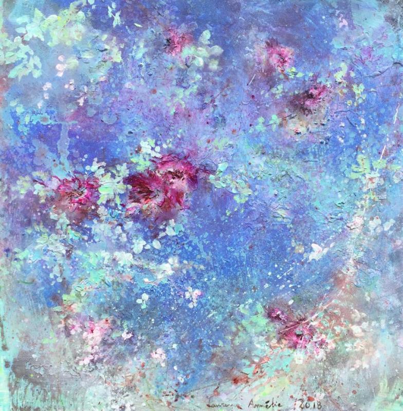 Untitled Ii, 2018 by Laurence Amélie Oil Painting Reproductions