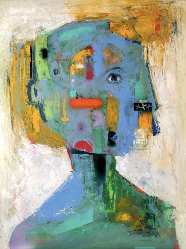 The Portrait, 2014 by Laurent Proneur