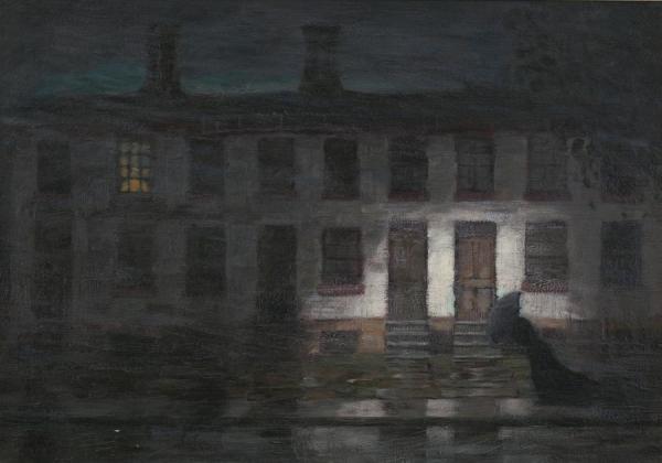 Approaching Storm by Lawren Stewart Harris