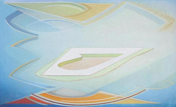 Intimations by Lawren Stewart Harris