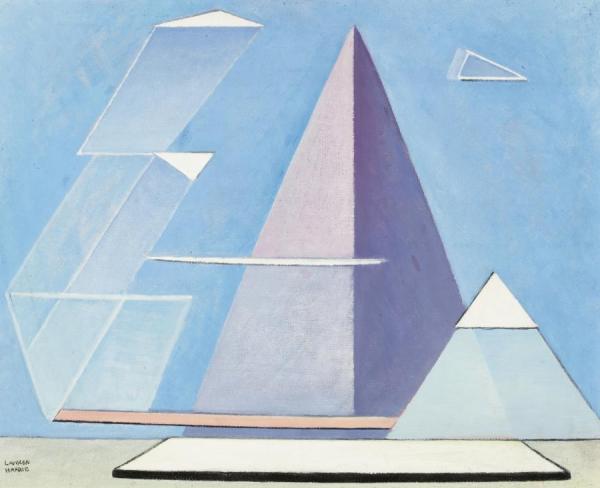 Untitled by Lawren Stewart Harris