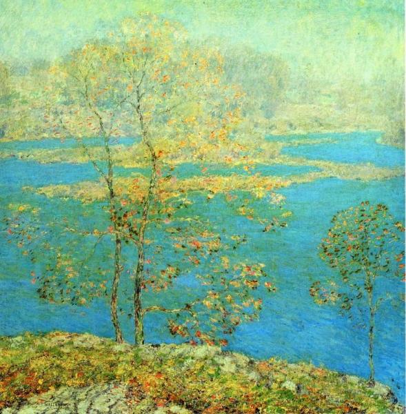 April Twentieth by Lawrence Mazzanovich