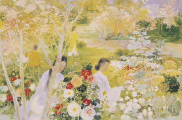 The Arrival Of Summer by Le Pho