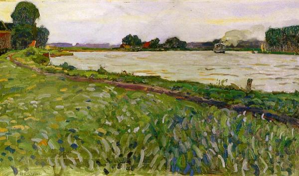 Leo Gestel Amstel