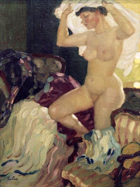 Morning by Leo Putz