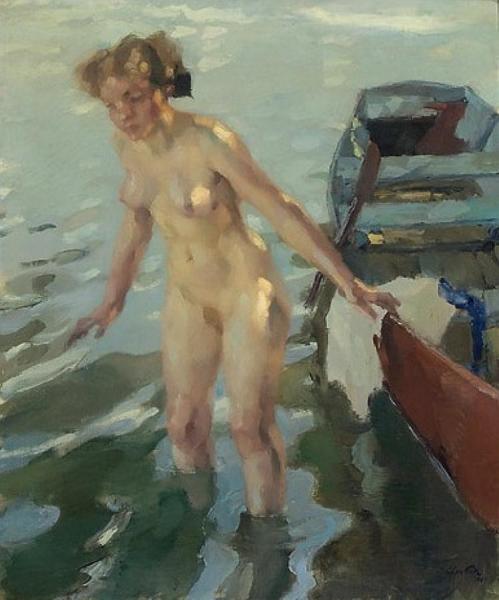 Stony Bottom by Leo Putz