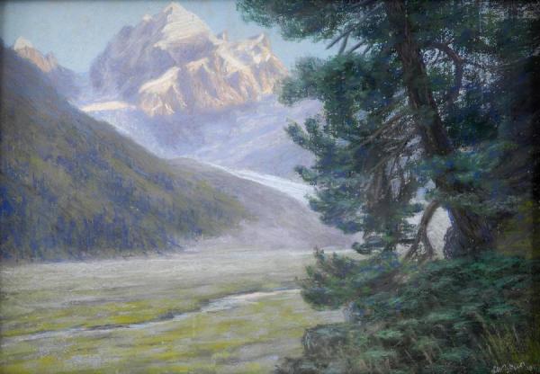 Tatry by Leon Jan Wyczolkowski