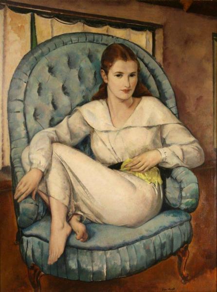 Barbara by Leon Kroll