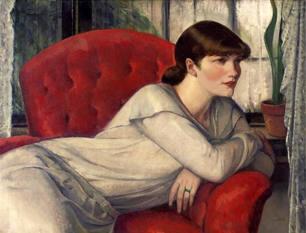 Dorshka by Leon Kroll