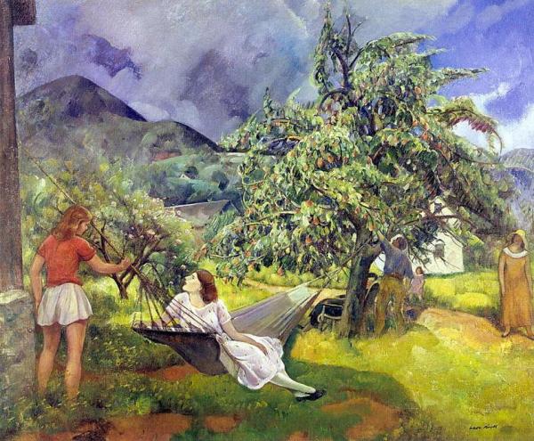 Summer by Leon Kroll