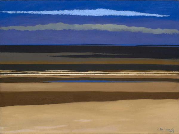 Marine I by Léon Spilliaert