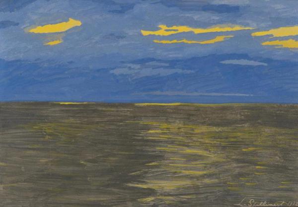 Marine Ii by Léon Spilliaert