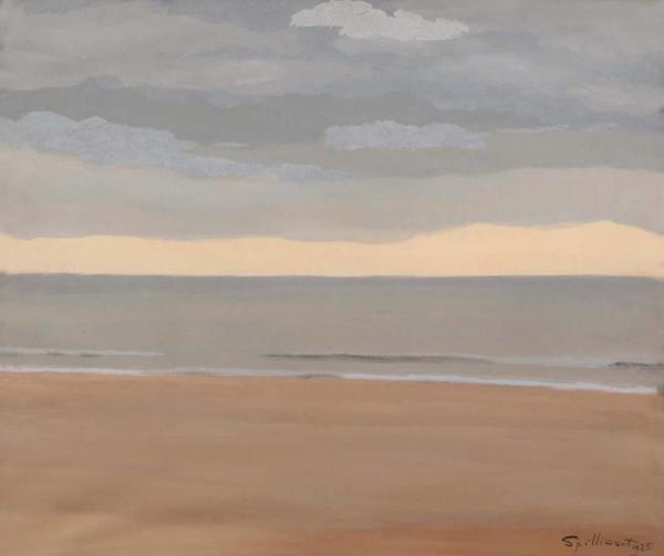 Léon Spilliaert Sea Scape