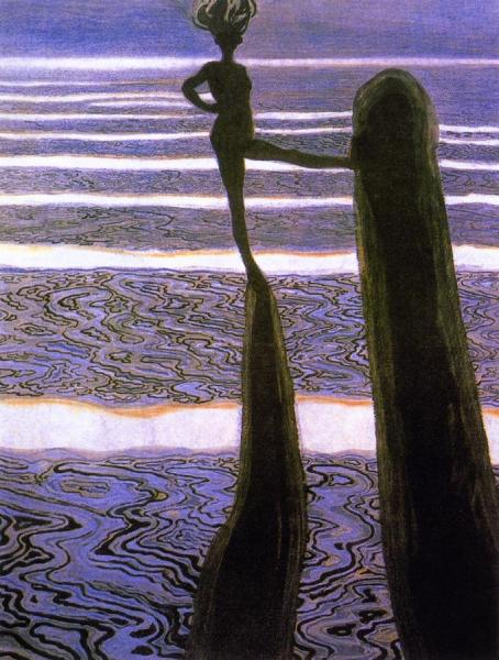The Posts by Léon Spilliaert