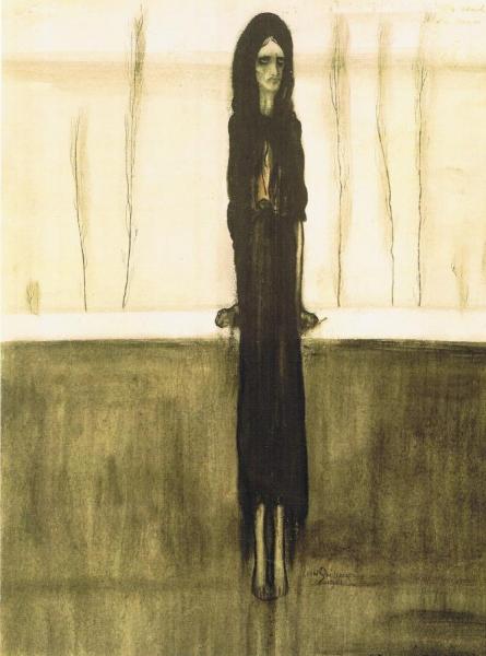 Léon Spilliaert Unknown Title